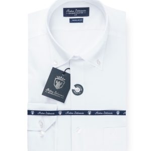 Camisa Popelín Eslástico