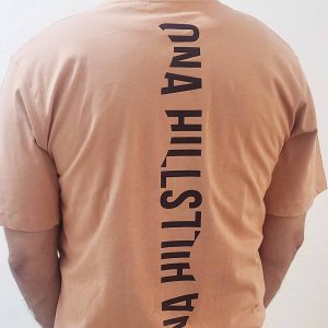 Camiseta Oversize Ona Bipolar Hombre