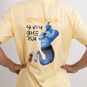 Camiseta Regular 3 Wishes Hombre