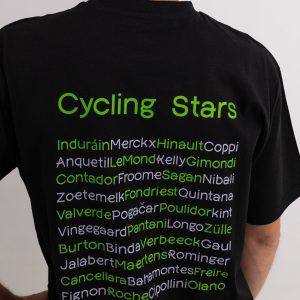 Camiseta Regular Bike Stars Hombre