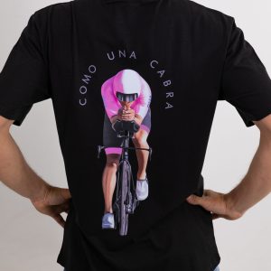 Camiseta Regular Como Una Cabra Hombre