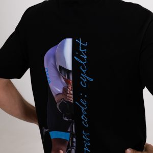 Camiseta Regular Dress Code Cyclist Hombre