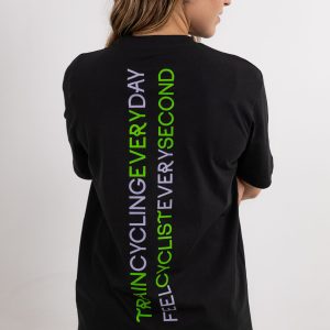 Camiseta Regular Feel Cyclist Mujer