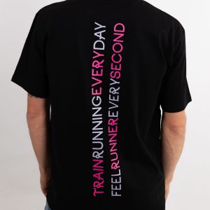 Camiseta Regular Feel Run Hombre