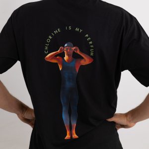 Camiseta Regular Perfum Chlorine Hombre