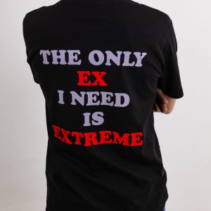 Camiseta Regular The Only Ex Hombre