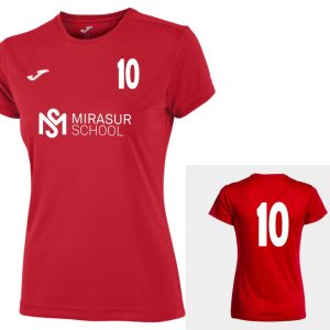 Camiseta Voley Mirasur