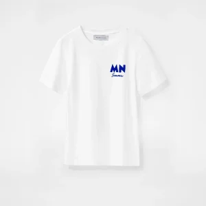 Camiseta MN Cream