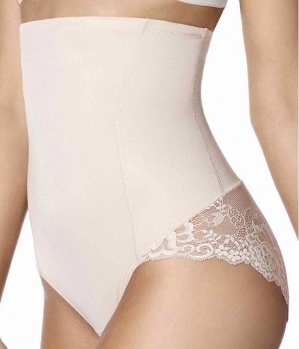 FAJA ALTA MOLDEADORA JANIRA SILUETA FORTE GRETA