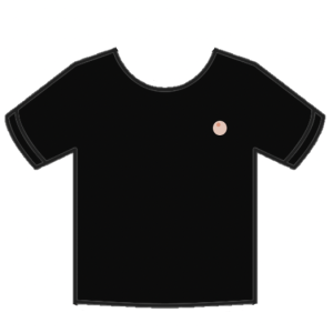 Preventa camiseta de lactancia AZUL MARINO lisa