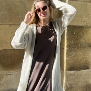 Chaqueta piedra Helecho