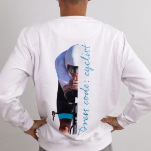 Crewneck Regular Dress Code Cyclist Hombre