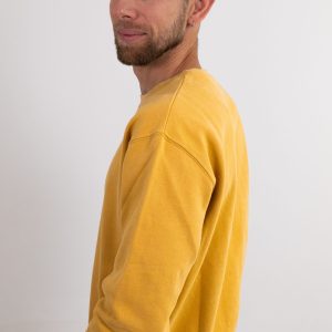 Crewneck Regular Felpa Hombre