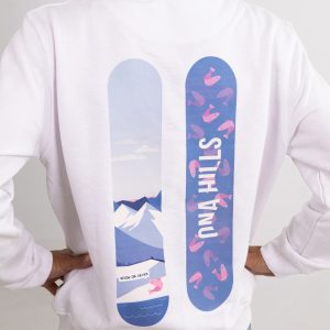 Crewneck Regular Tabla Fish Hombre