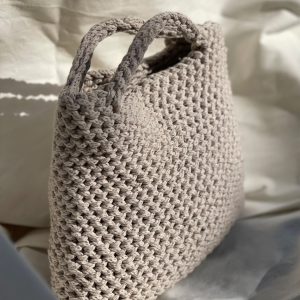 Crochet bag BEENEST