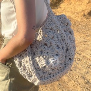 Crochet bag MARINA