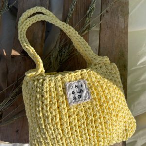 Crochet bag SENSE