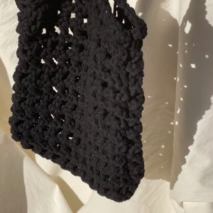 Crochet bag DELA