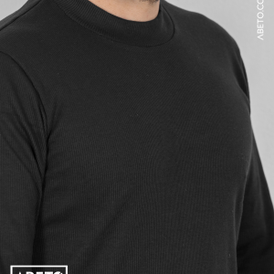 BUZO HOMBRE ZORA NEGRO