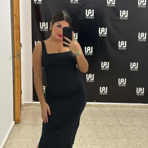 VESTIDO LICRA
