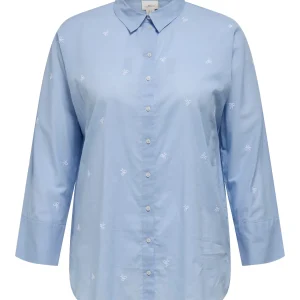 Camisa bordado lazos