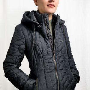 CHAQUETA MUJER DALIA 2.0 NEGRO