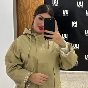 CHAQUETA PAOLA
