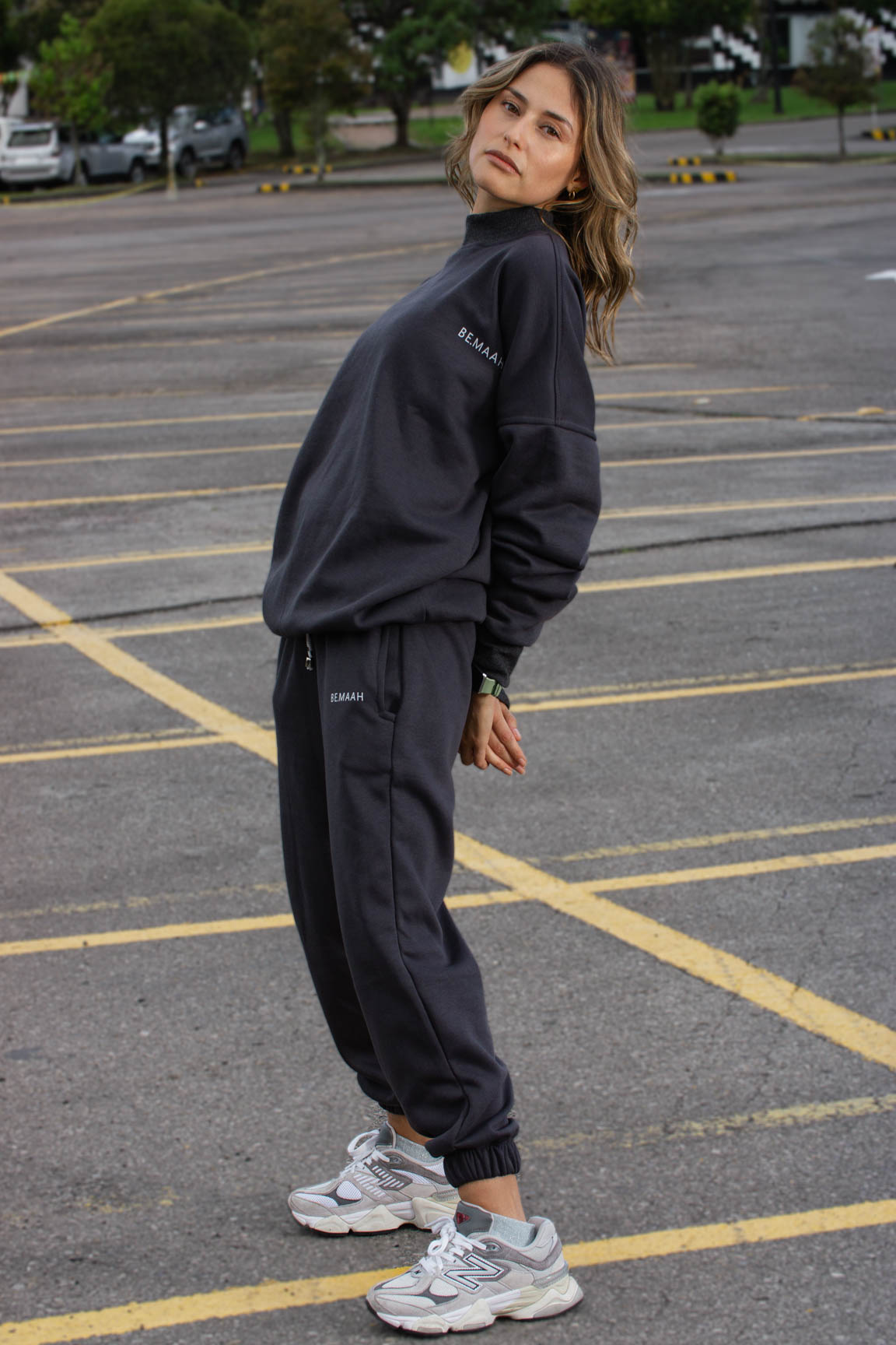 Boogie Set – Gris - Imagen 2