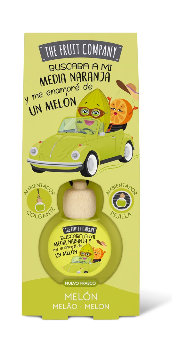 Ambientador Melón