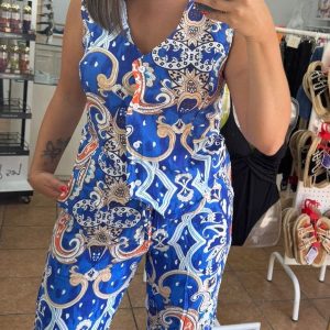 Conjunto Estampado Electrico