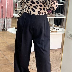 Pantalón Glovo Noir