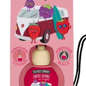 Ambientador Frutos Rojos