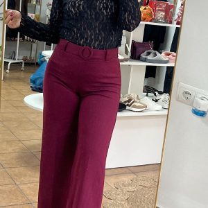 Camiseta Encaje Noir