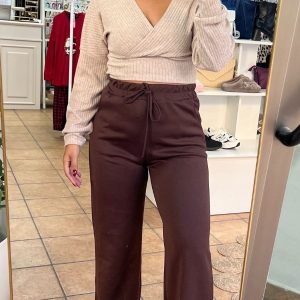 Pantalon Chandal Choco