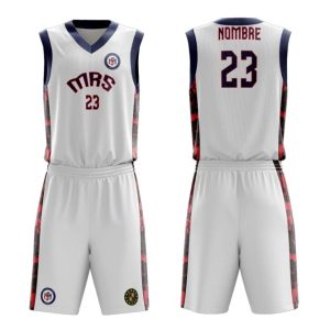 Set Basket 2º Equipación