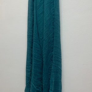 Foulard petróleo viscosa basic