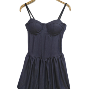 VESTIDO DENIM