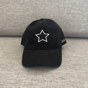 Gorra negra modelo 22