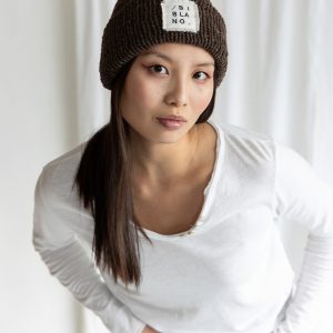 Gorro ESSENCE Chocolate