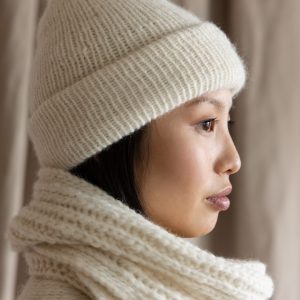 Gorro COZY Beige