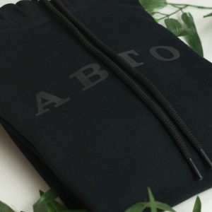 HOODIE HOMBRE KIM NEGRO