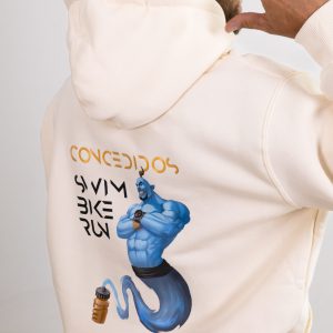 Hoodie Regular 3 Wishes Hombre