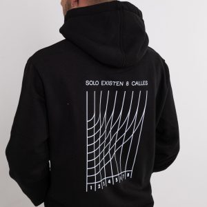 Hoodie Regular 8 Calles Hombre