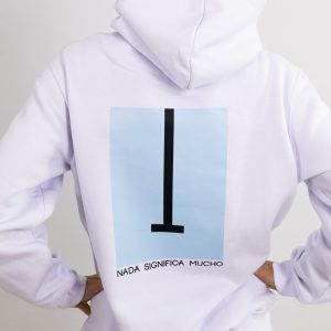 Hoodie Regular Nada Significa Mucho Hombre