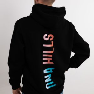 Hoodie Regular Watersand Hombre