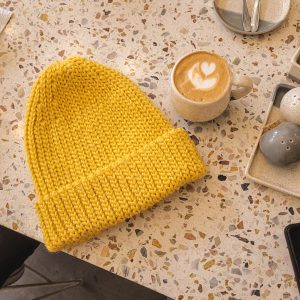 Patron Gorro «Ingrediente»