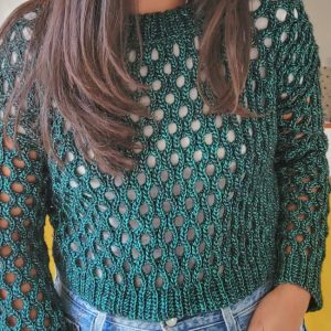 Patron Sweater «Lullaby»