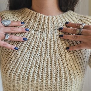 Patron Sweater «Almendra»