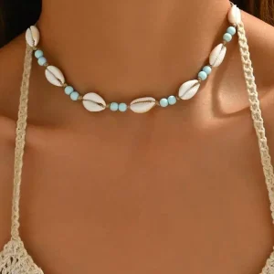 COLLAR DE CONCHAS