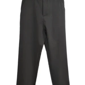 Pantalón sastre con detalle dorado